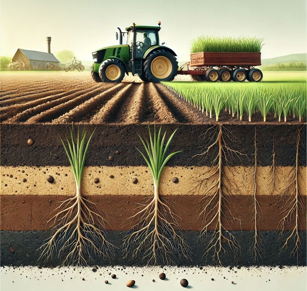 Toprak ve Toprak İşleme: Verimliliğin Temel Taşı